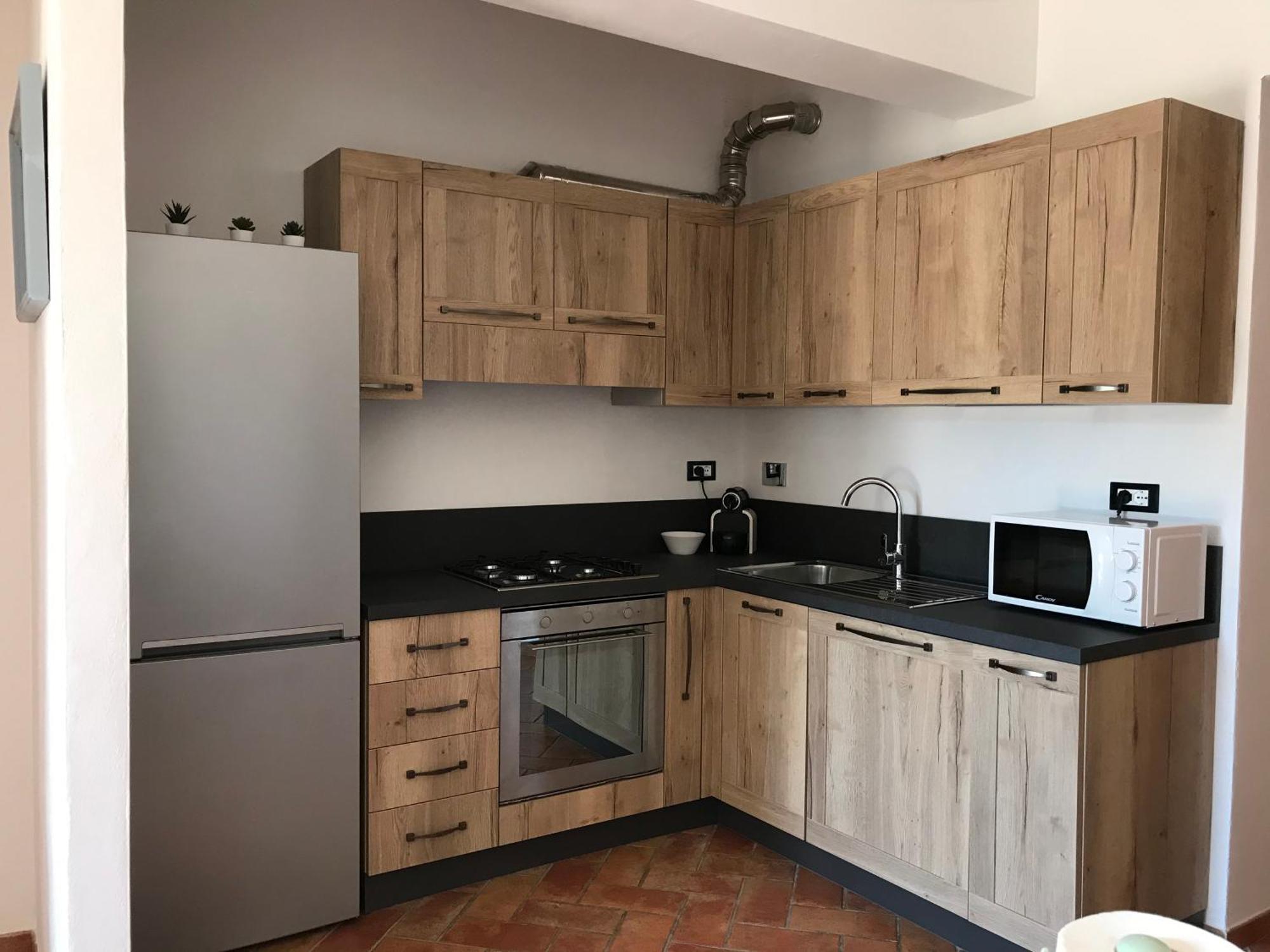 Agriturismo San Leone Volterra Bagian luar foto