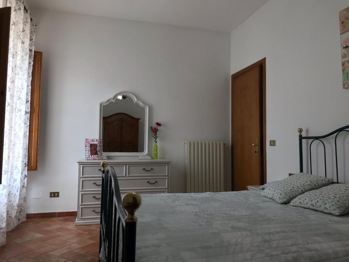 Agriturismo San Leone Volterra Bagian luar foto