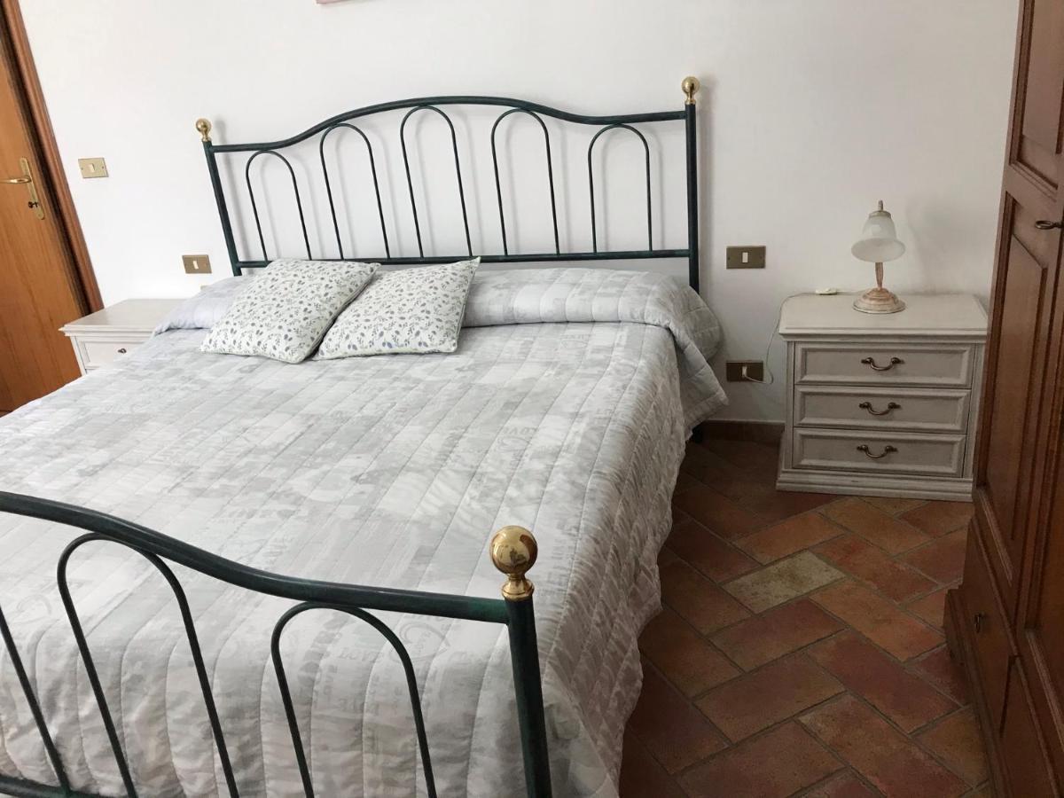 Agriturismo San Leone Volterra Bagian luar foto