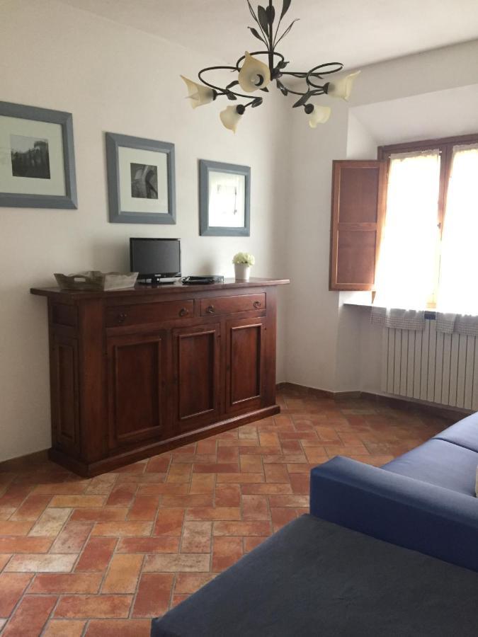 Agriturismo San Leone Volterra Bagian luar foto