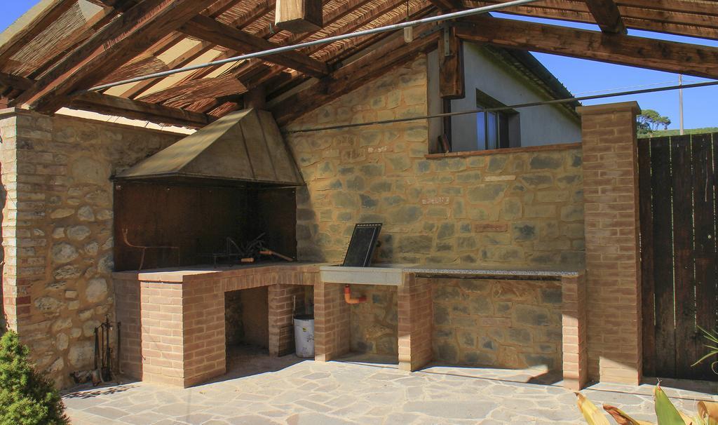 Agriturismo San Leone Volterra Ruang foto